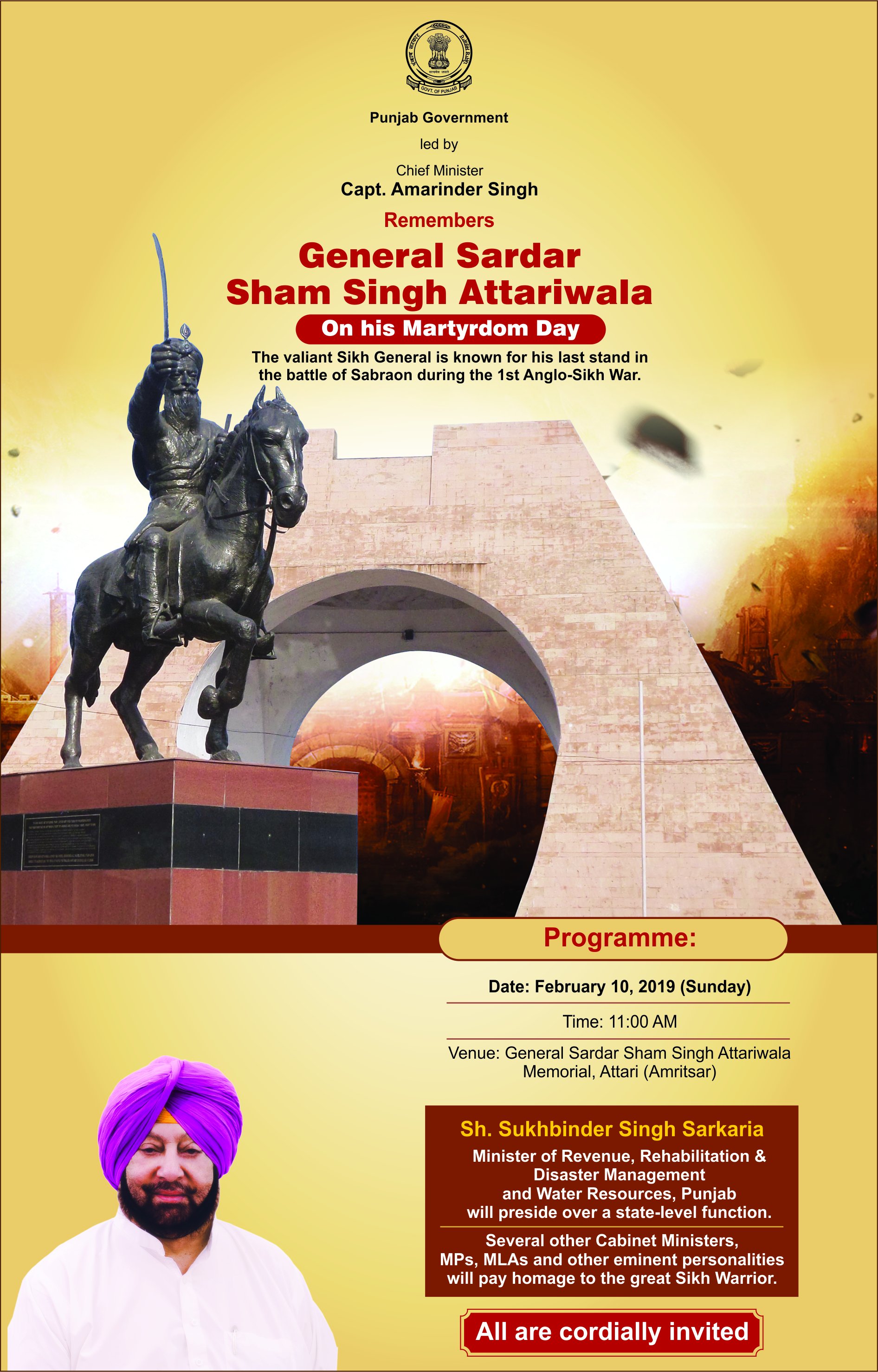 Shyam attariwala Ad